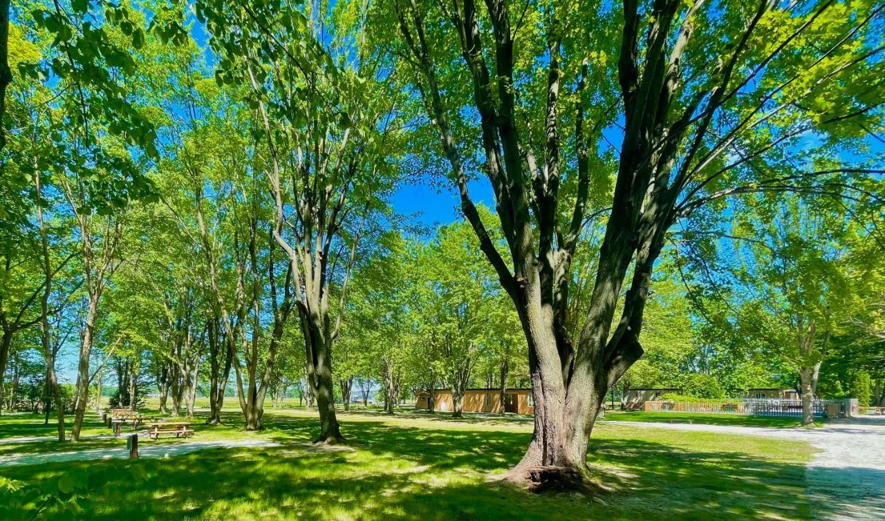 Camping Bomont Lägenhet Henryville Exteriör bild